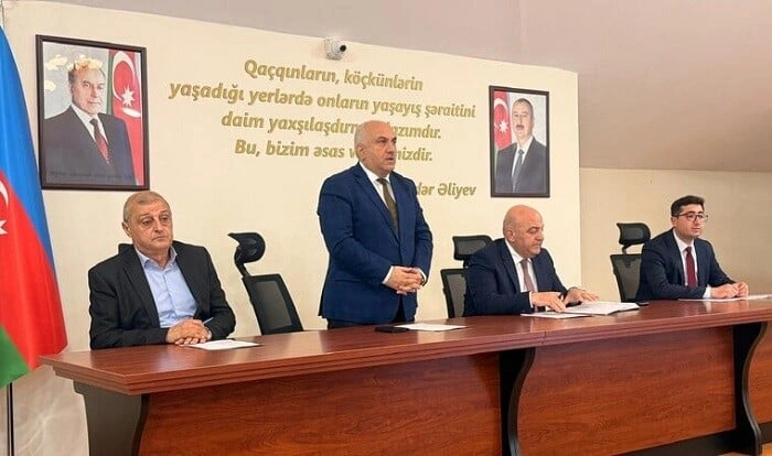 Onlar sosial müdafiə tədbirləri ilə bağlı maarifləndirildi
