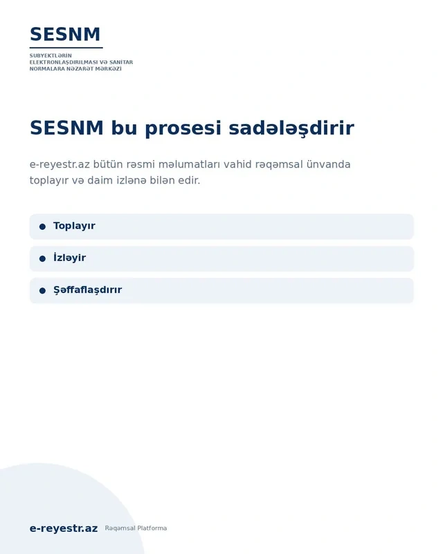 Qida və qeyri-qida sahələrində innovativ yeniliklər