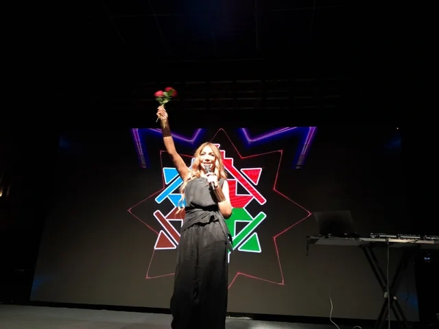 Xankəndidə çay və qəhvə festivalı keçirilib - FOTO