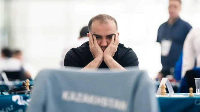 Azərbaycan şahmatçıları beynəlxalq turnirdən üç medalla qayıdıblar - FOTO