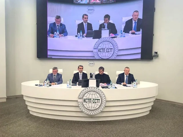 "Şimal-Cənub" dəhlizində yeni mərhələ: Bakı, Moskva və Tehran əməkdaşlığı gücləndirir