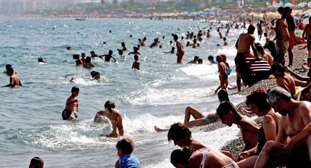 Bakının ən təmiz çimərlikləri açıqlandı
