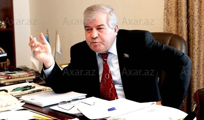 Sabir Rüstəmxanlının çin olan kədərli yuxusu...