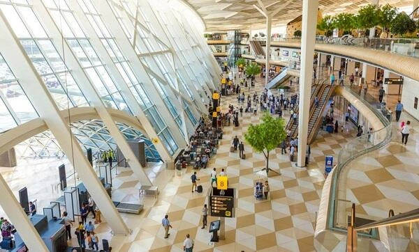 Bakıdan saxta pasportla Almaniyaya getmək istədi, həbs olundu