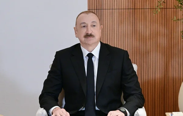 Prezident yeni dövlət proqramını TƏSDİQLƏDİ