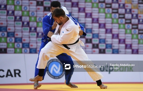 Olimpiya çempionlarımız "Böyük Dəbilqə" turnirində tatamiyə çıxacaqlar