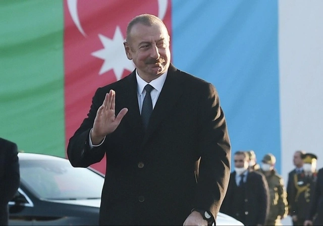 Azərbaycanı Zəfər zirvəsinə yüksəldən lider