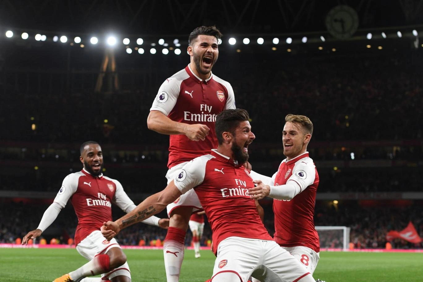 "Mançester Yunayted" "Arsenal"ı məğlub etdi