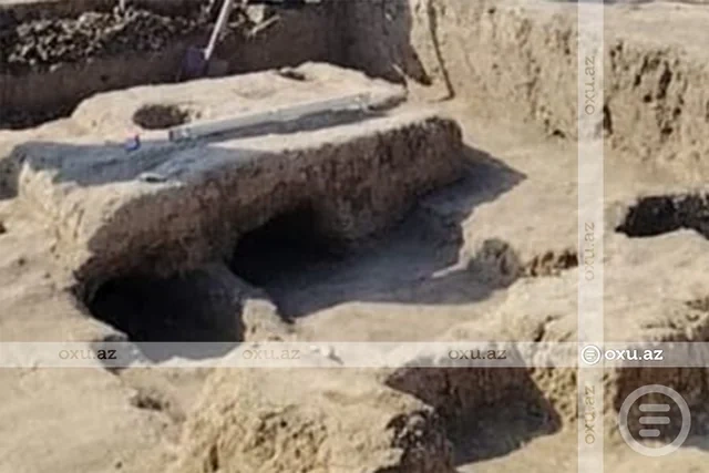 Cəlilabadda sənətkarlıq məhəlləsi AŞKAR OLUNUB - FOTO