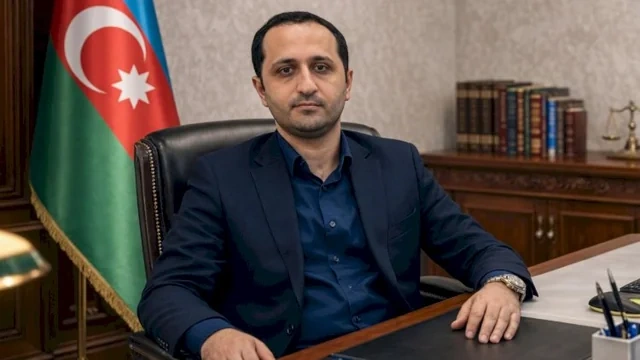 Elm və Ali Təhsil üzrə Dövlət Agentliyində yeni təyinat olub - FOTO