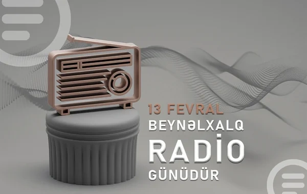 Dünya radionun sehrli gücünü qeyd edir