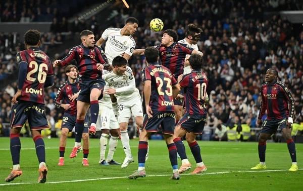 "Real Madrid" Arbeloanın rəhbərliyi altındakı ilk La Liqa matçında qalib gəldi