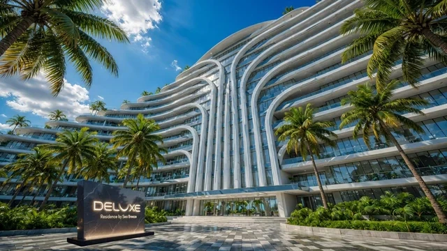 "Deluxe Residence" artıq "Sea Breeze"də: Yeni premium yaşayış konsepti