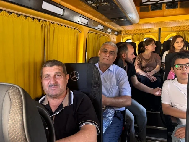 45 ailənin Şükürbəyli həsrəti sona çatır - FOTO