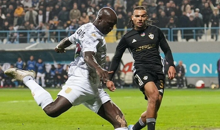 "Neftçi" "Partizan"la qarşılaşdı