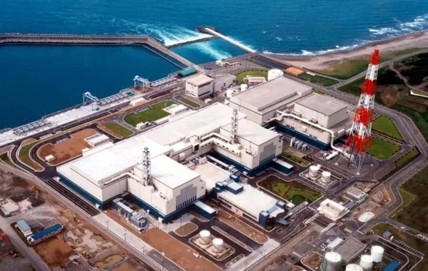 Yaponiyada dünyanın ən böyük AES-in enerji bloku yenidən işə salınır
