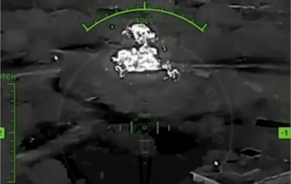 Ukrayna Rusiyanın iki "S-400"ünü məhv etdi - ANBAAN VİDEO