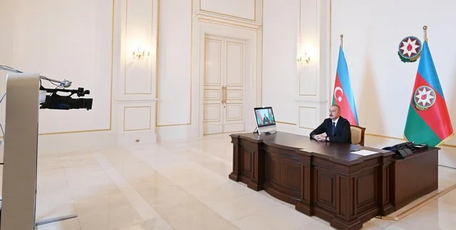 Vətən müharibəsinin səkkizinci günü - Cəbrayıl şəhəri işğaldan azad edilir