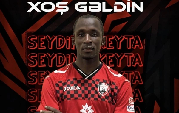 "Qəbələ" Keytanın transferini açıqlayıb