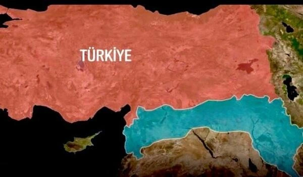 Türkiyə müdaxilə etməsə, Yaxın Şərq hissələrə parçalanacaq!