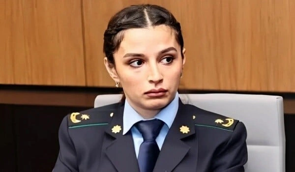 37 yaşlı xanıma yüksək vəzifə verildi