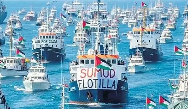 Qəzzaya yardım aparan fəallar İsraildən deportasiya edildi