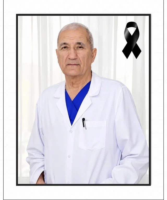 Naxçıvanda tanınmış həkim vəfat etdi - FOTO