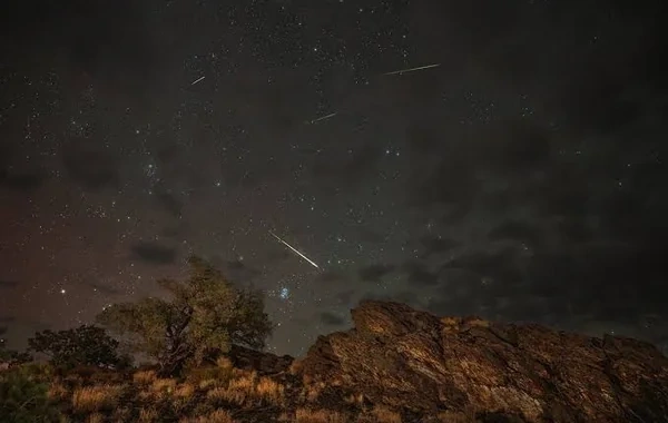 Sentyabrın 5-dən 21-dək Perseid meteor yağışı olacaq
