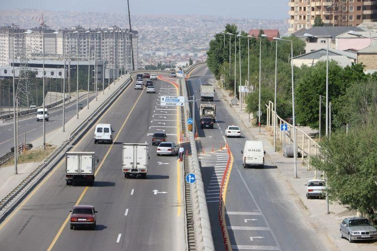 Sürücülərin nəzərinə: Bu yol bağlanacaq!