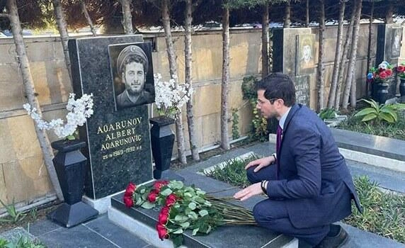 Milli Qəhrəmanın ailəsində ağır itki...