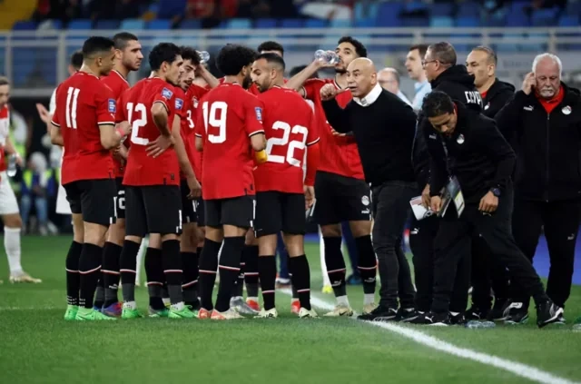 Dünya çempionatına 24 gün qaldı: MİSİR - "Fironlar" - VİDEO