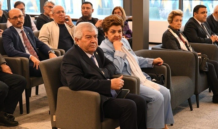 Xalq şairinin yubileyi Ankarada belə qeyd edildi - Foto