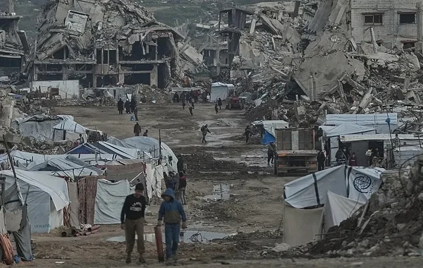 Qəzzada sülhməramlıların yerləşdirilməsi təxirə salındı