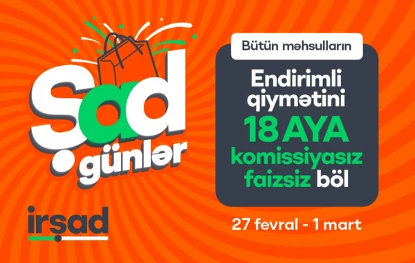 Belə şad günlər hələ olmayıb