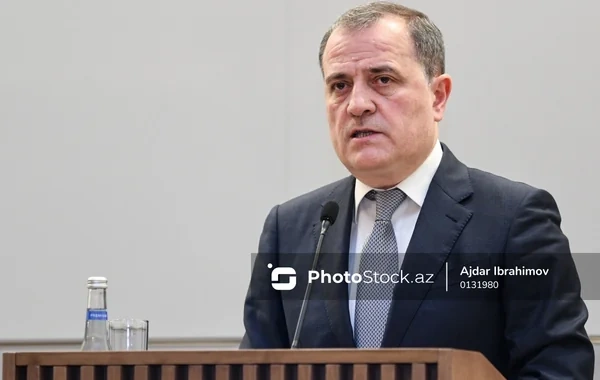 Ceyhun Bayramov Mixail Qaluzinlə Azərbaycan-Rusiya münasibətlərini müzakirə edib