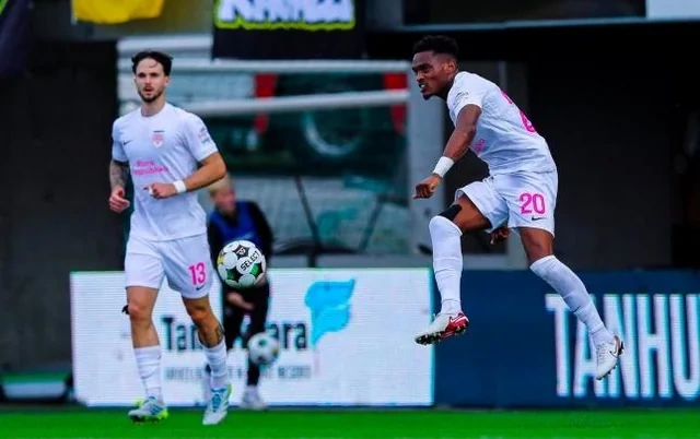 Coy-Lens Mikelsin dirçəlişi: "Goal" nəşri "Sabah"ın ulduzundan yazdı - FOTO