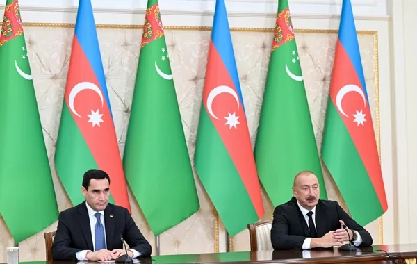 Prezident: "Türkmənistanın neytrallıq siyasətini həmişə dəstəkləmişik və dəstəkləməyə davam edəcəyik"