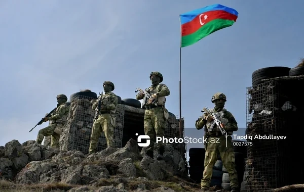 Azərbaycan Sərhəd Mühafizəsinin yaranmasından 107 il ötür