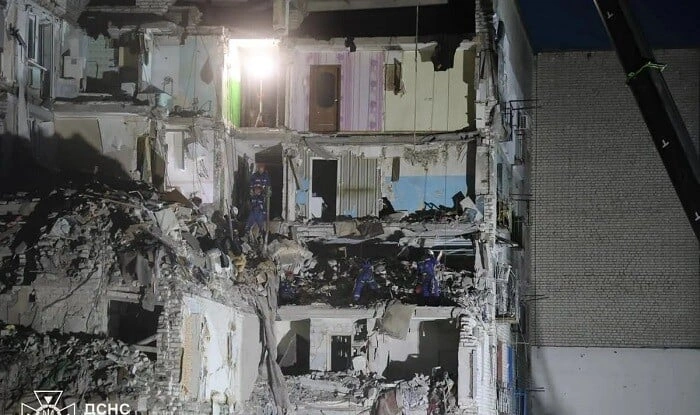 Rusiya Buçanı vurdu: 27 nəfər öldü