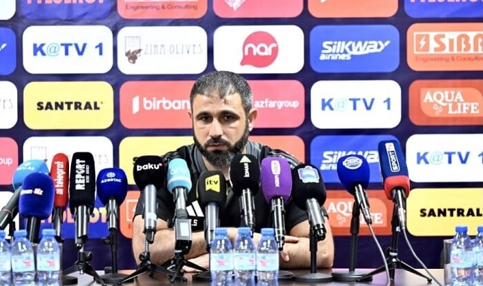 110 avrokubok oyunu oynamışam, burada... - Sadıqov