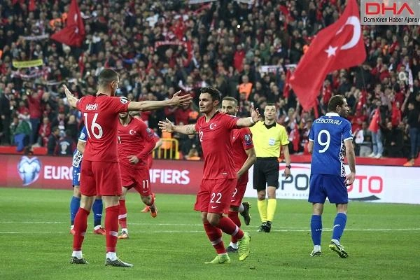 Türkiyə millisinin DÇ-2026 üçün heyəti açıqlandı