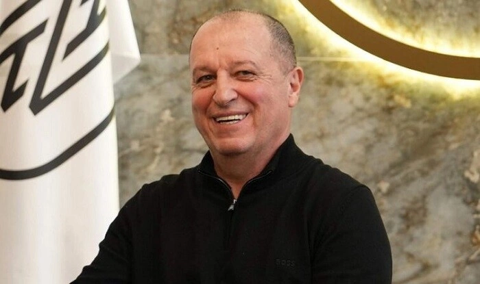 "Neftçi" Yuri Vernidubla bağlı qərar verdi