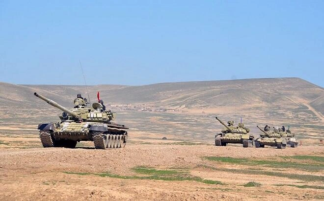 Azərbaycan dünyanın ən güclü tank qüvvələrinin reytinqində...