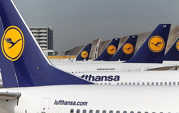 "Lufthansa"da kütləvi reys ləğvi: Berlin və Münhen konfransı ərəfəsində gərginlik