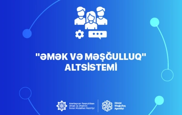ƏMAS-da əməyin mühafizəsi bölməsi yaradılacaq
