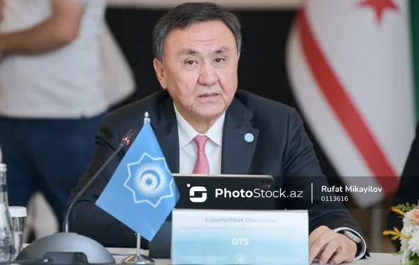 TDT baş katibi Azərbaycan hökuməti və xalqı ilə həmrəyliyini ifadə edib