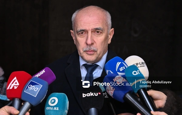 Kəmaləddin Heydərov Agentliyə yeni rəis müavini təyin etdi
