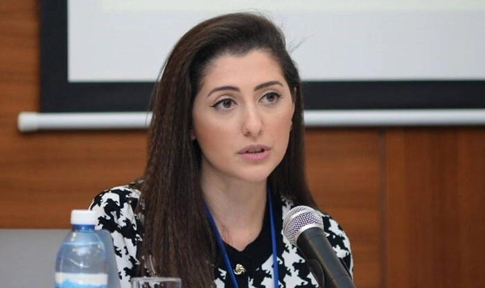 Günel Bədəlovaya yüksək vəzifə verildi