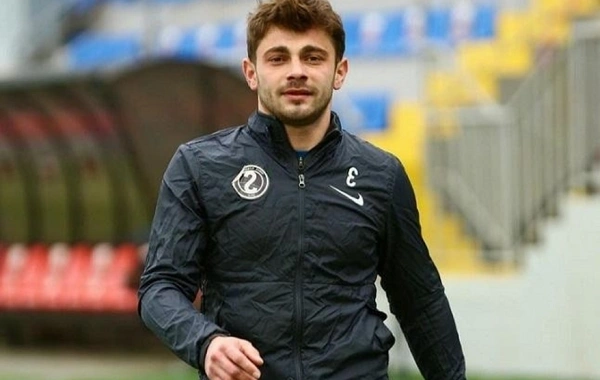"Qəbələ" heyətini yeni futbolçu ilə gücləndirib