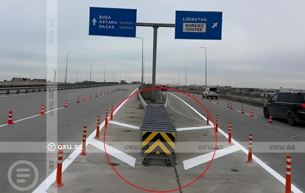 Azərbaycanda magistral yollarda YENİLİK: Qəzalarda ölüm halları AZALACAQ